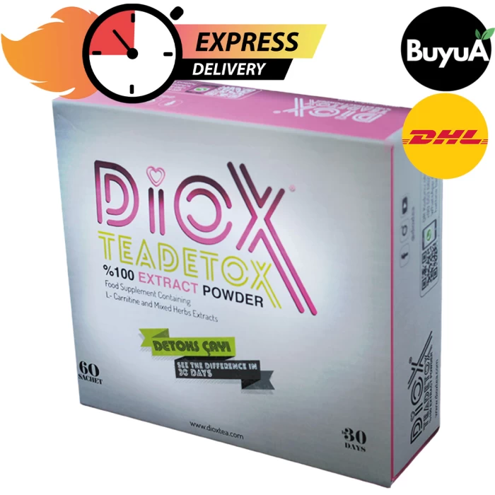 Diox Detox Tea