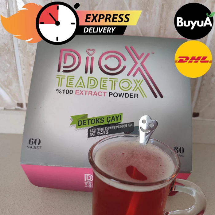 Diox Detox Tea