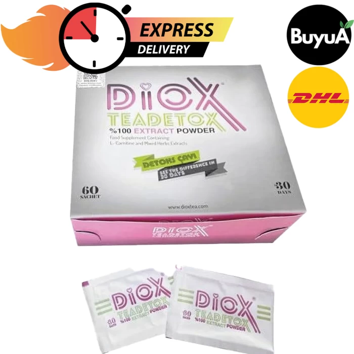 Diox Detox Tea