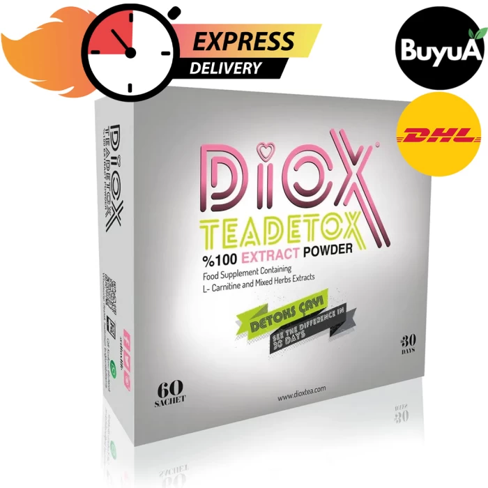 Diox Detox Tea